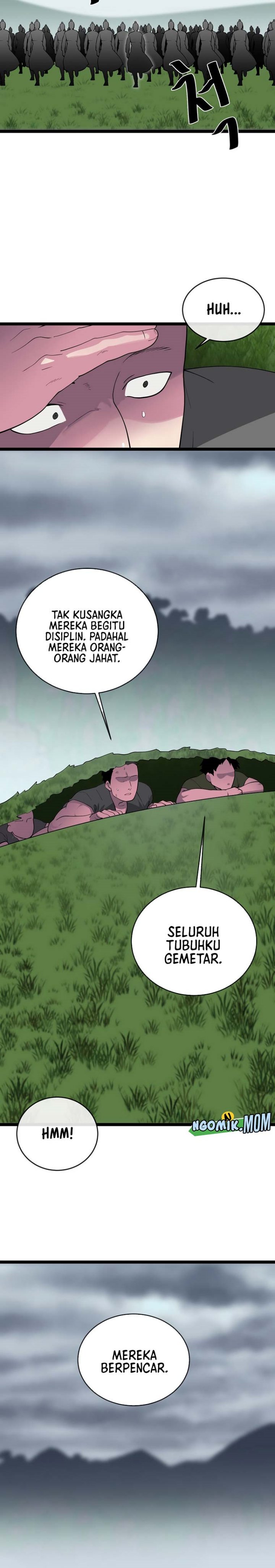 Volcanic Age Chapter 280 Gambar 13
