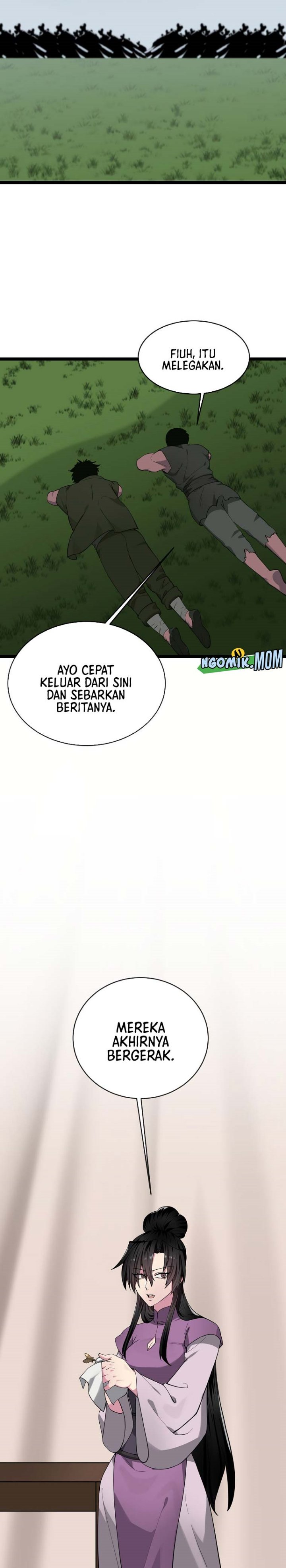 Volcanic Age Chapter 280 Gambar 14