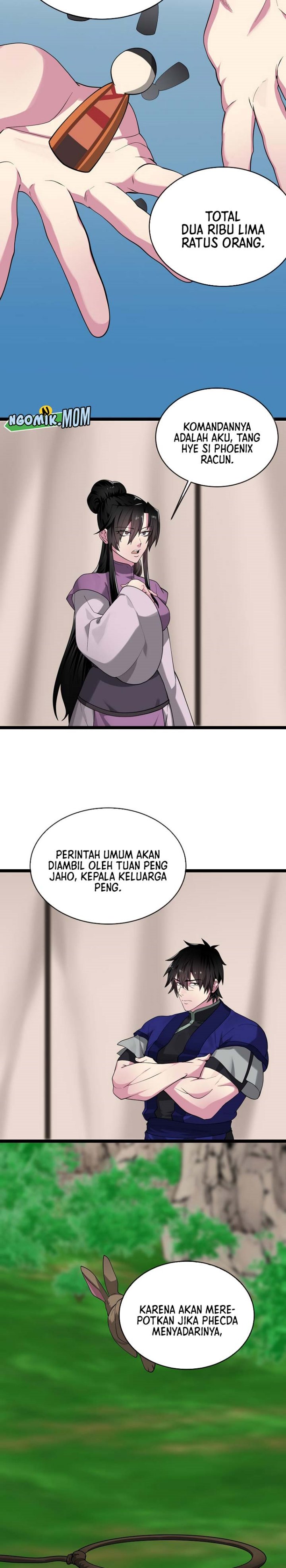 Volcanic Age Chapter 280 Gambar 16