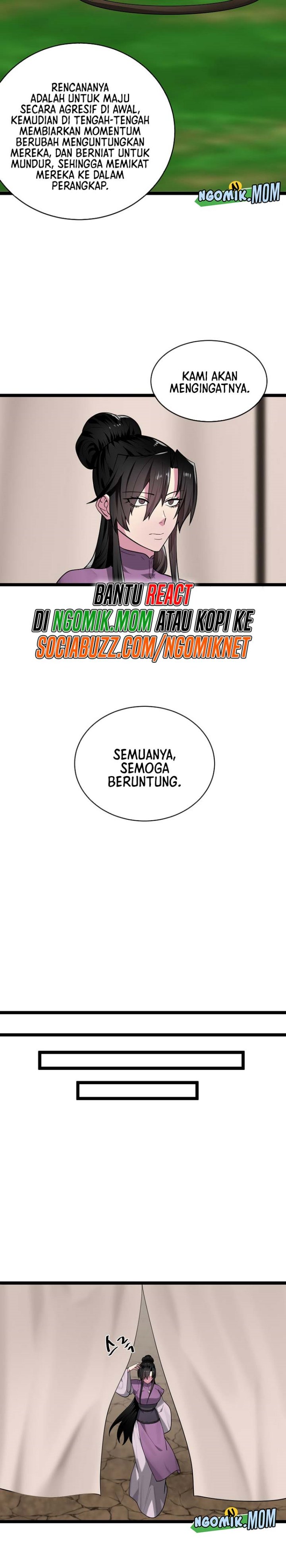 Volcanic Age Chapter 280 Gambar 17