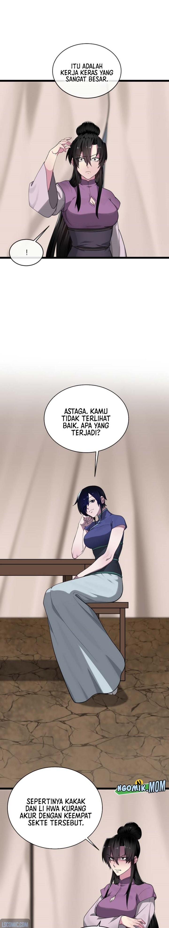 Volcanic Age Chapter 280 Gambar 18