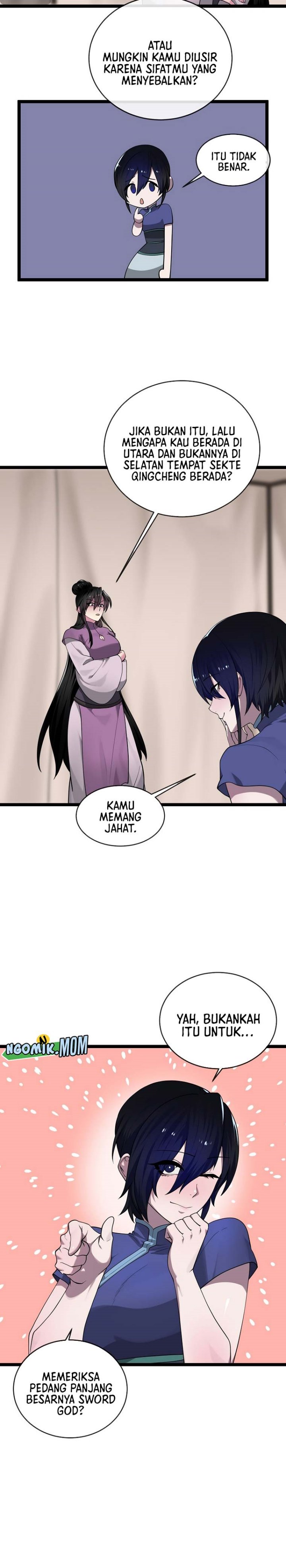 Volcanic Age Chapter 280 Gambar 19