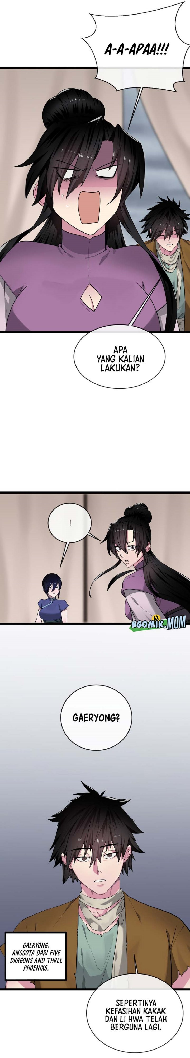 Volcanic Age Chapter 280 Gambar 20