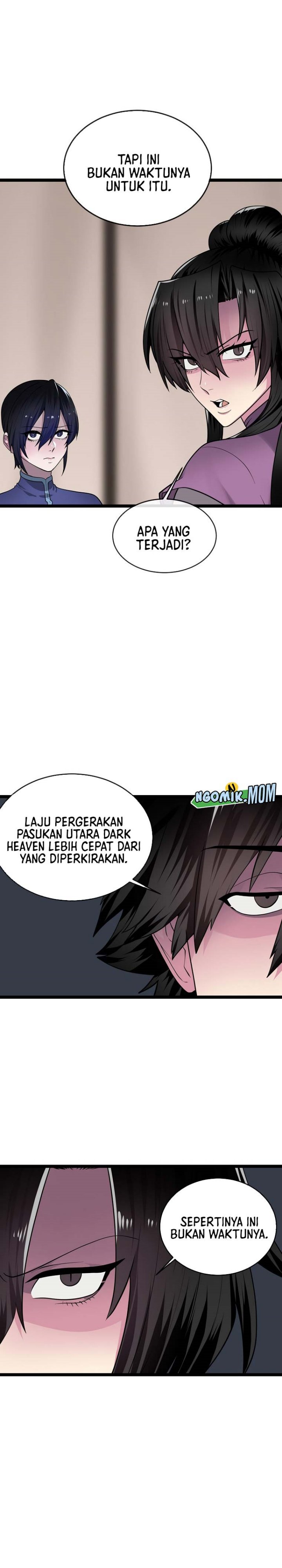 Volcanic Age Chapter 280 Gambar 21