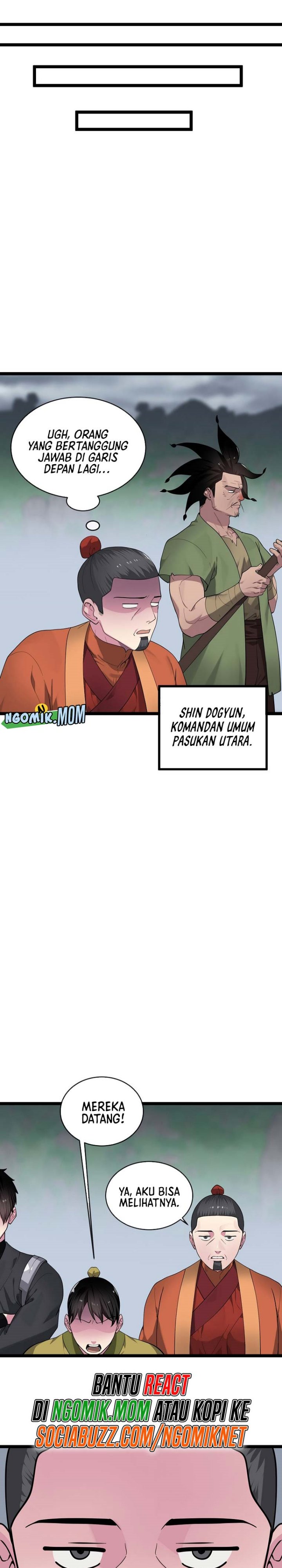 Volcanic Age Chapter 280 Gambar 22
