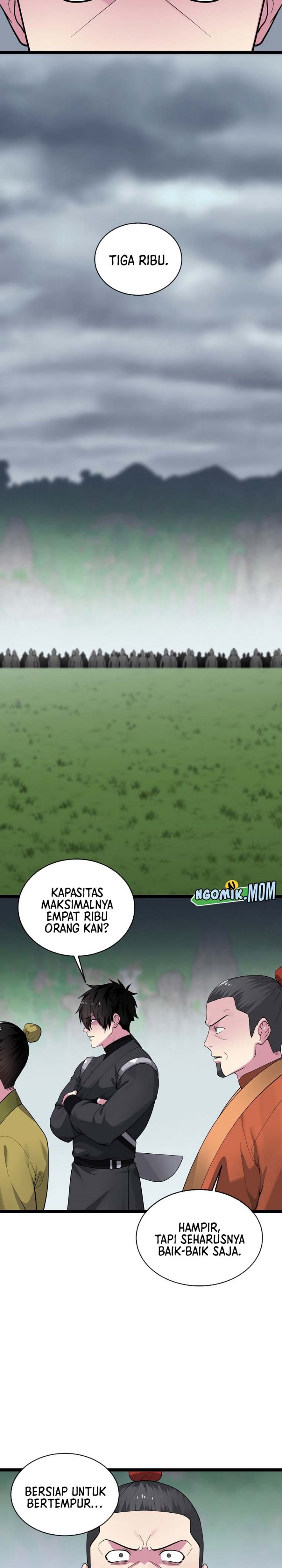 Volcanic Age Chapter 280 Gambar 23