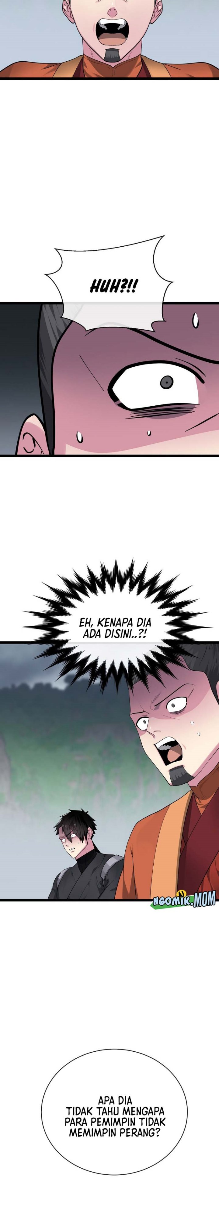 Volcanic Age Chapter 280 Gambar 24