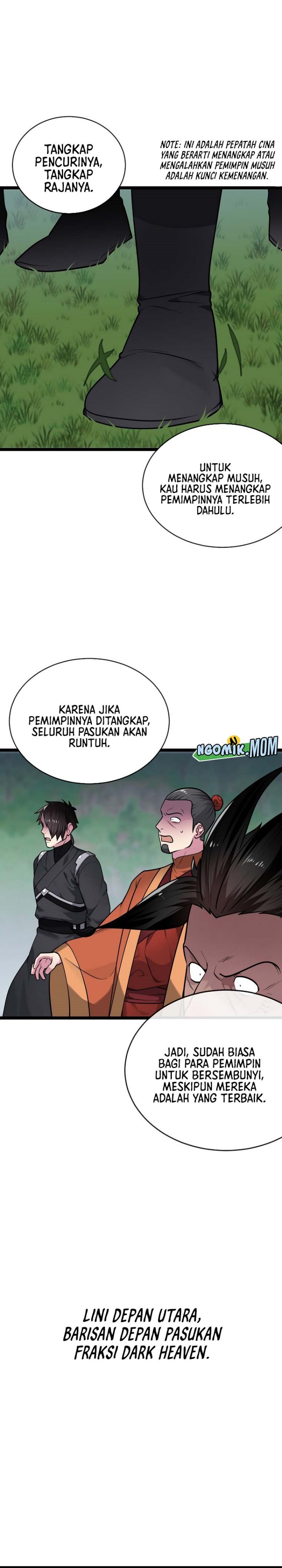 Volcanic Age Chapter 280 Gambar 25