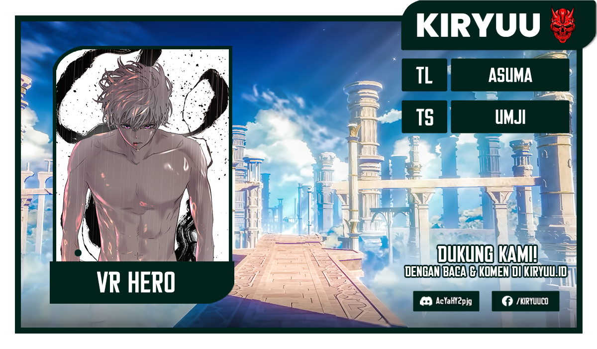VR HERO Chapter 08 Gambar 1
