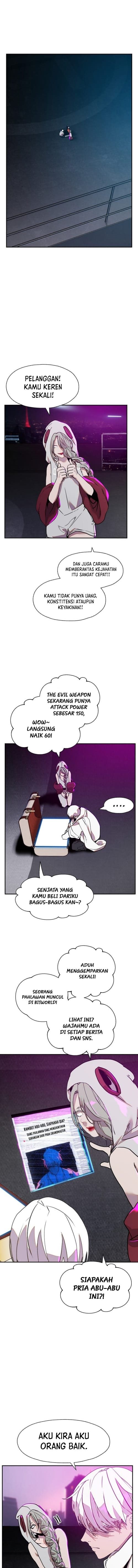 VR HERO Chapter 08 Gambar 2