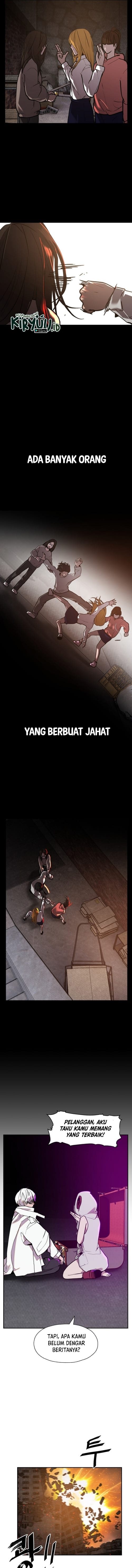 VR HERO Chapter 08 Gambar 5