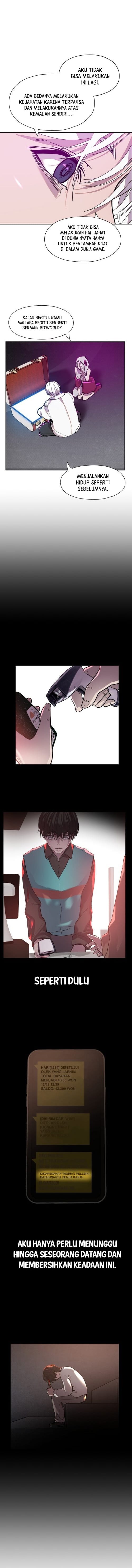 VR HERO Chapter 08 Gambar 7