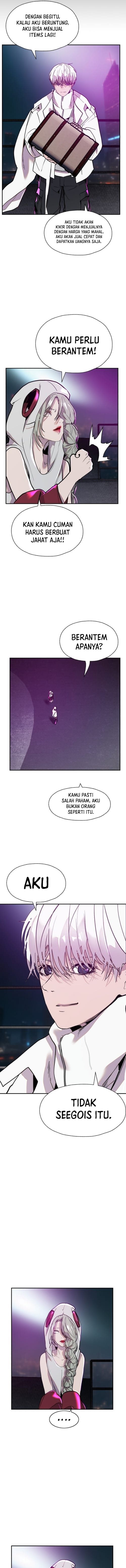 VR HERO Chapter 08 Gambar 8