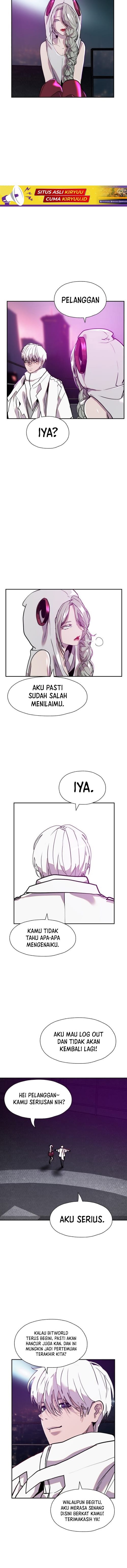 VR HERO Chapter 08 Gambar 9