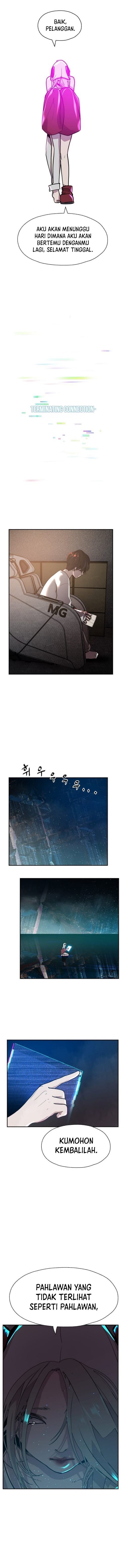 VR HERO Chapter 08 Gambar 10