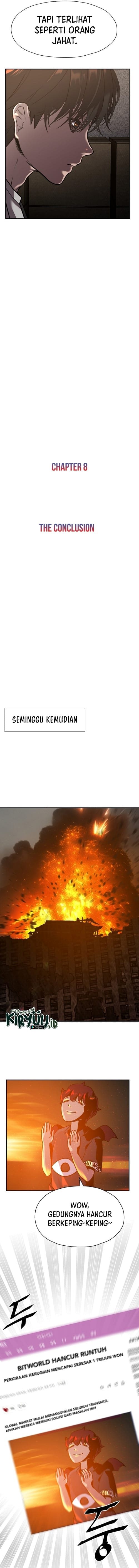 VR HERO Chapter 08 Gambar 11