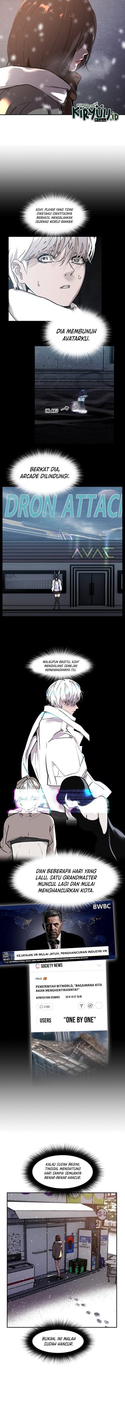 VR HERO Chapter 08 Gambar 13