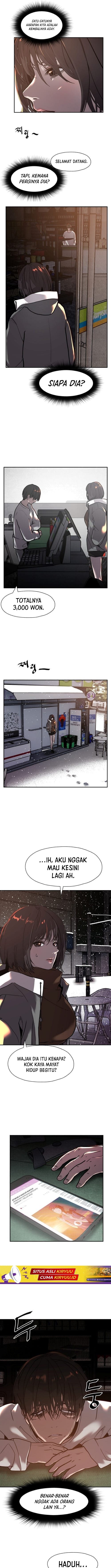 VR HERO Chapter 08 Gambar 14
