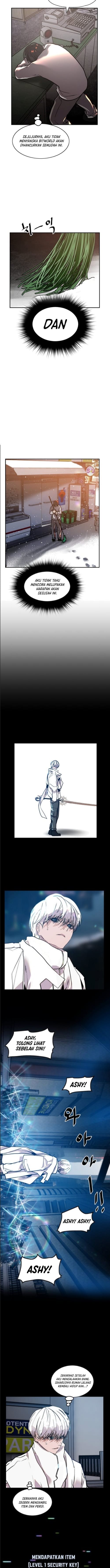 VR HERO Chapter 08 Gambar 15