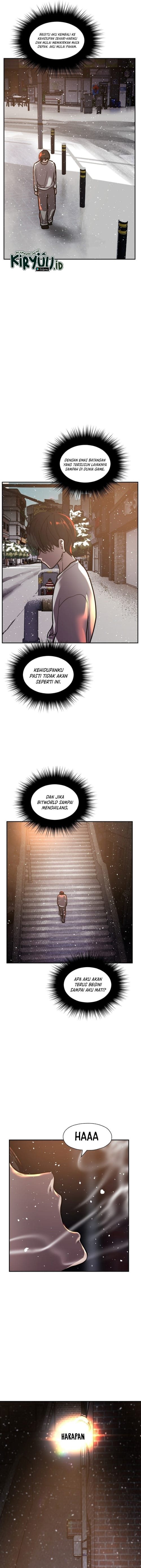 VR HERO Chapter 08 Gambar 17