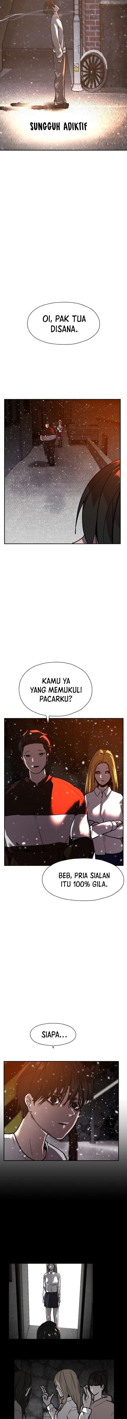 VR HERO Chapter 08 Gambar 18