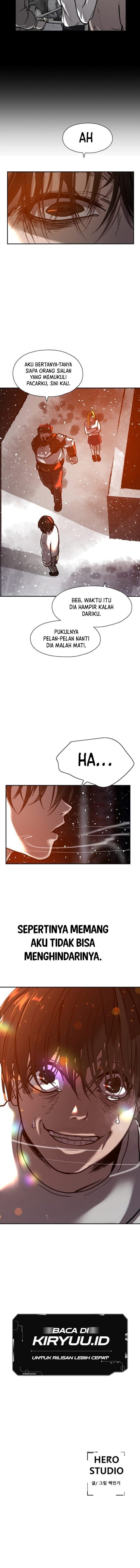 VR HERO Chapter 08 Gambar 19
