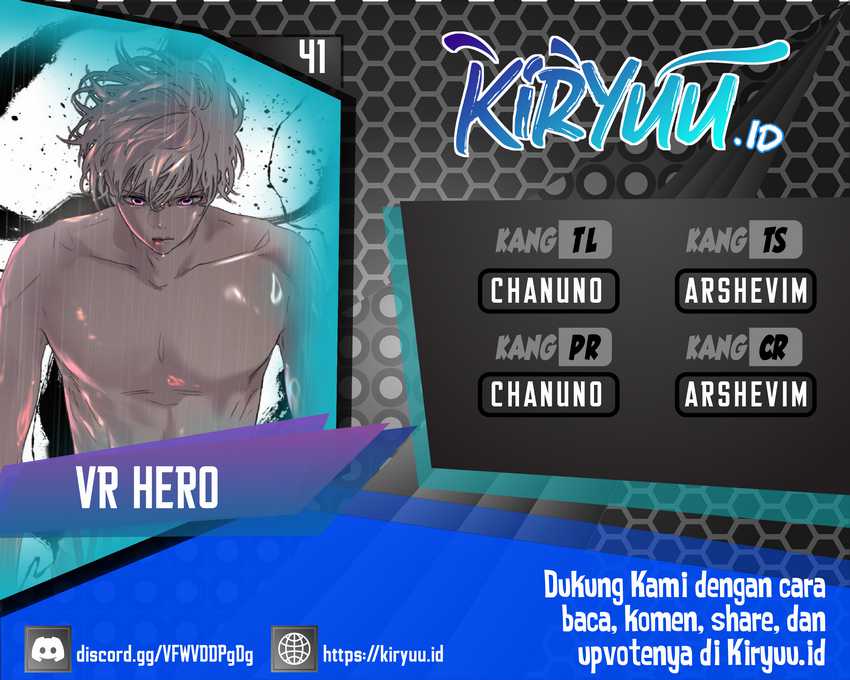 VR HERO Chapter 41 S1 END Gambar 1