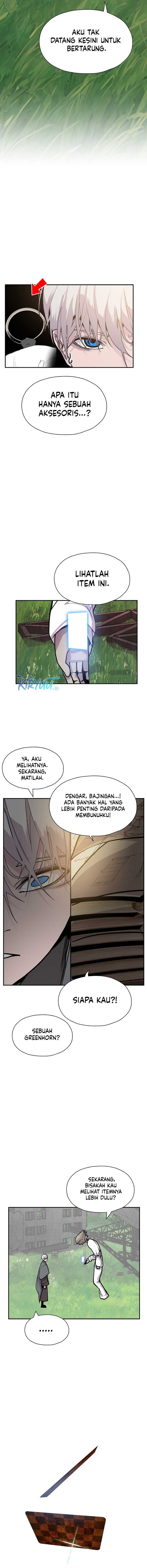 VR HERO Chapter 41 S1 END Gambar 5