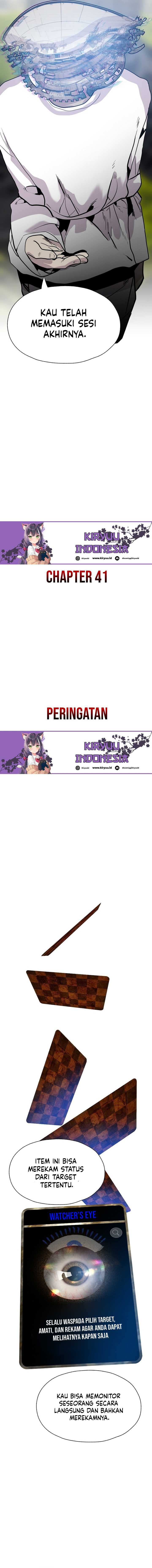 VR HERO Chapter 41 S1 END Gambar 7