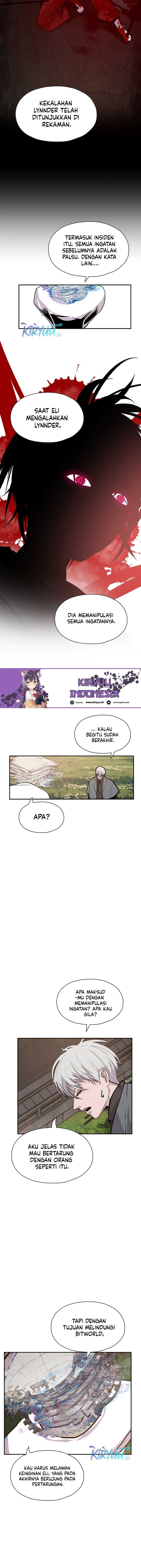 VR HERO Chapter 41 S1 END Gambar 15