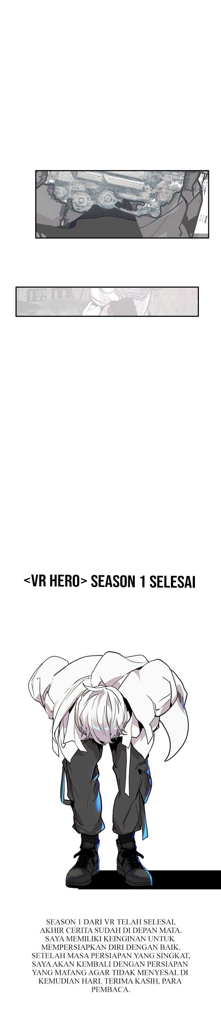 VR HERO Chapter 41 S1 END Gambar 25