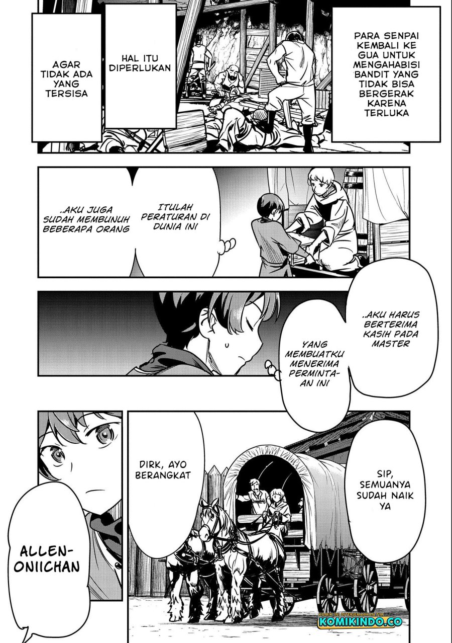 Villager A Wants to Save the Villainess no Matter What! Chapter 16 Gambar 3