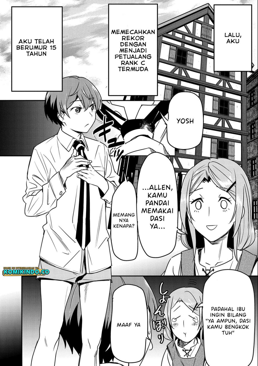 Villager A Wants to Save the Villainess no Matter What! Chapter 16 Gambar 5