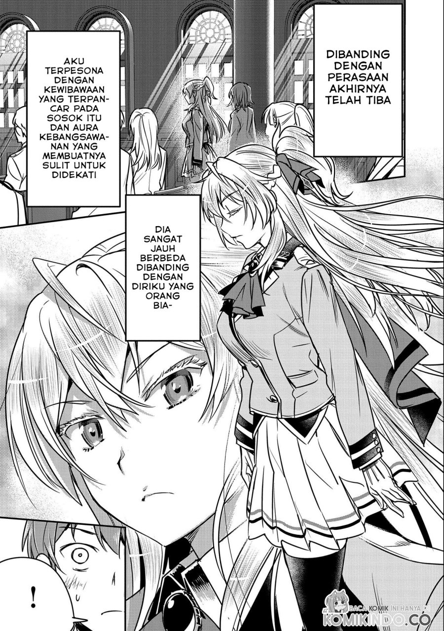 Villager A Wants to Save the Villainess no Matter What! Chapter 16 Gambar 10