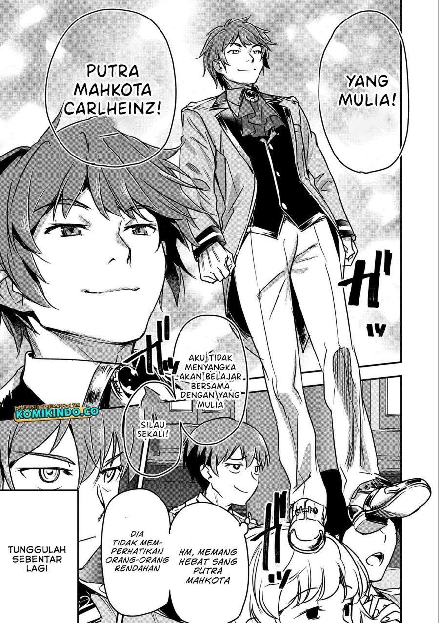 Villager A Wants to Save the Villainess no Matter What! Chapter 16 Gambar 14