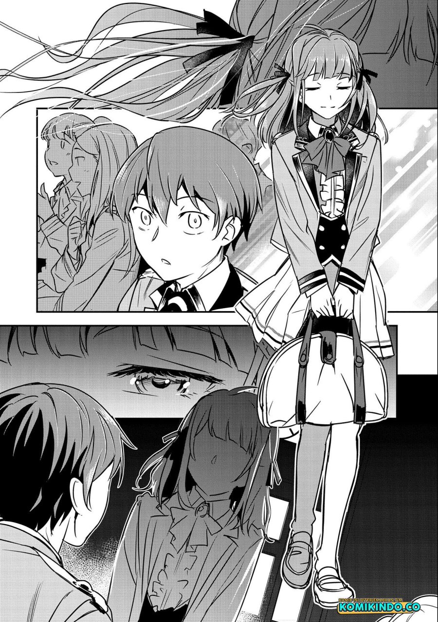 Villager A Wants to Save the Villainess no Matter What! Chapter 16 Gambar 15