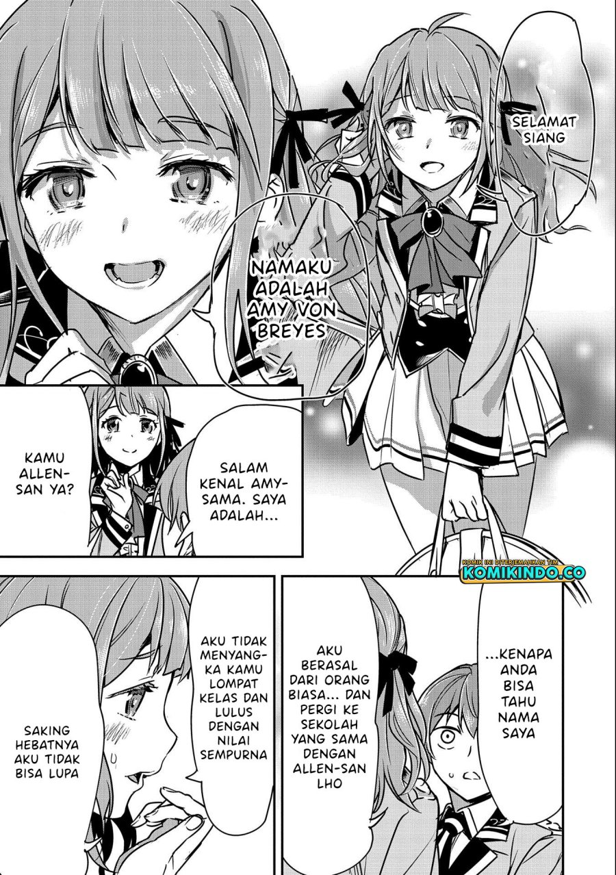 Villager A Wants to Save the Villainess no Matter What! Chapter 16 Gambar 16