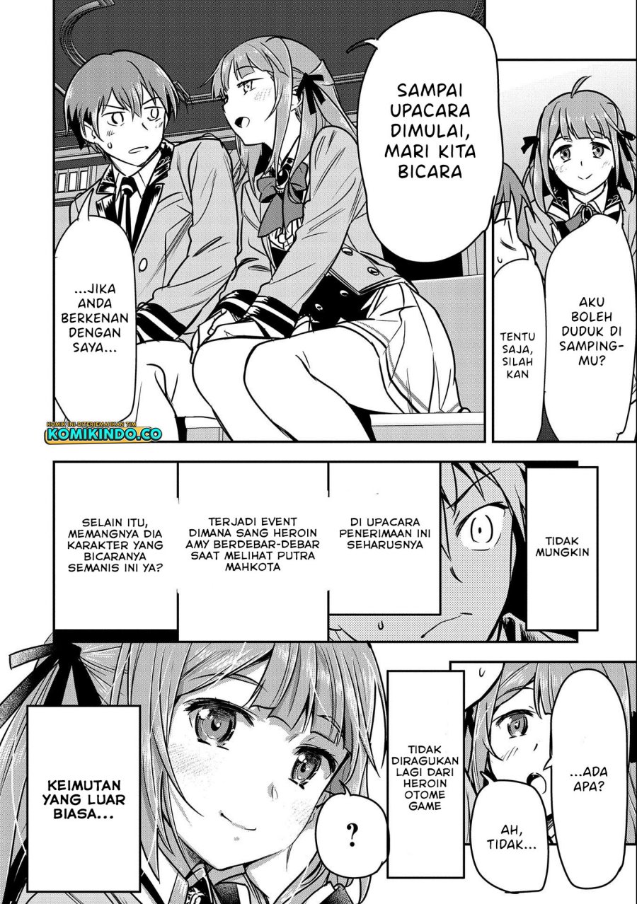 Villager A Wants to Save the Villainess no Matter What! Chapter 16 Gambar 17