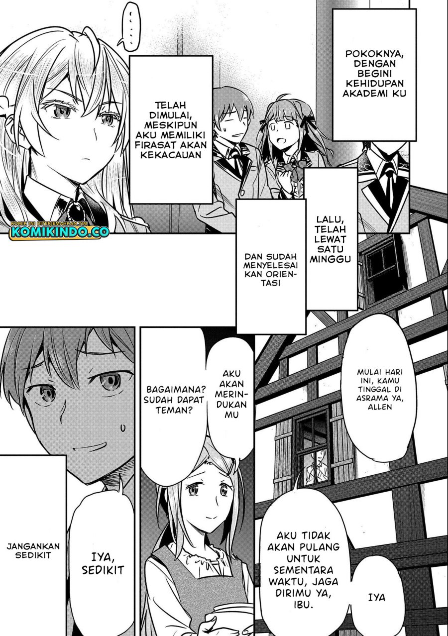 Villager A Wants to Save the Villainess no Matter What! Chapter 16 Gambar 18