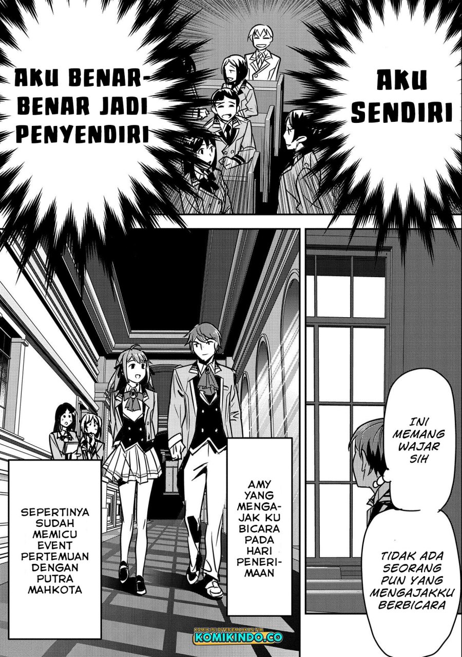 Villager A Wants to Save the Villainess no Matter What! Chapter 16 Gambar 19