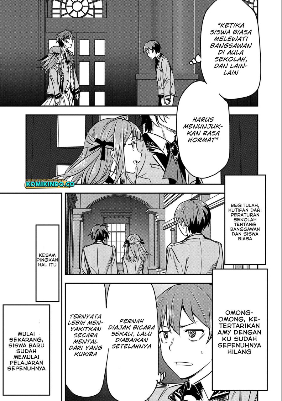 Villager A Wants to Save the Villainess no Matter What! Chapter 16 Gambar 20