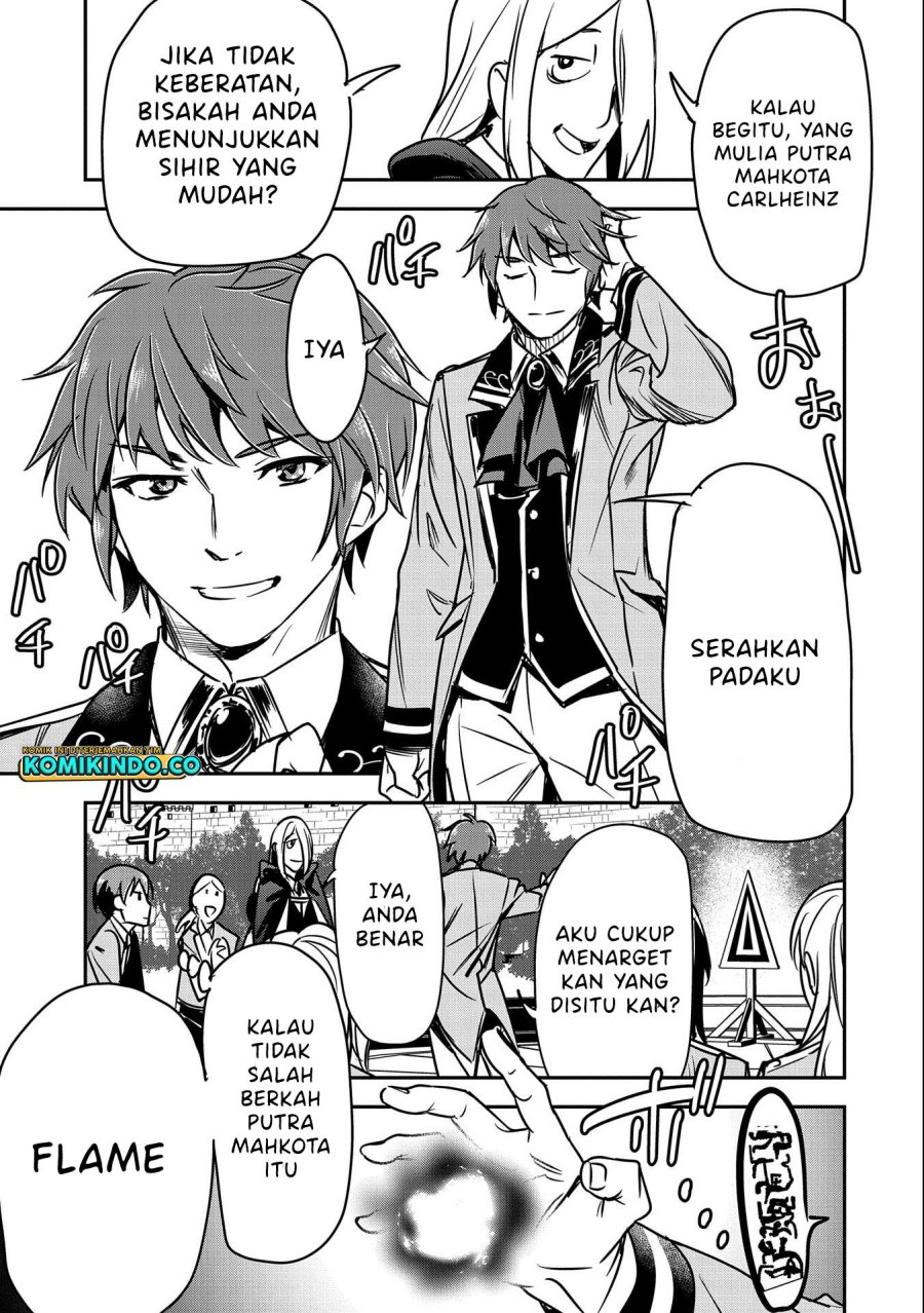 Villager A Wants to Save the Villainess no Matter What! Chapter 16 Gambar 22
