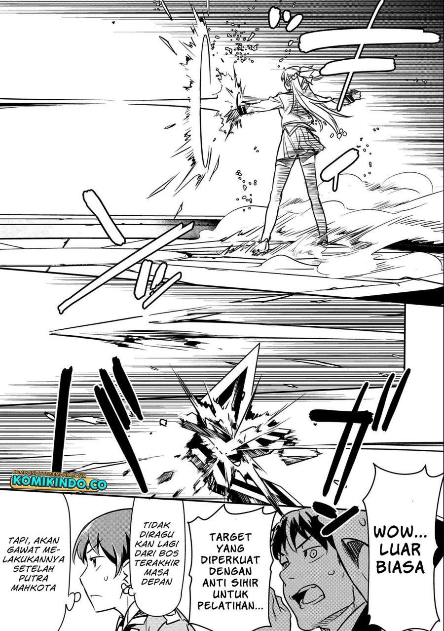 Villager A Wants to Save the Villainess no Matter What! Chapter 16 Gambar 25