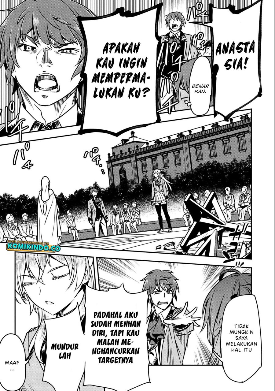 Villager A Wants to Save the Villainess no Matter What! Chapter 16 Gambar 26