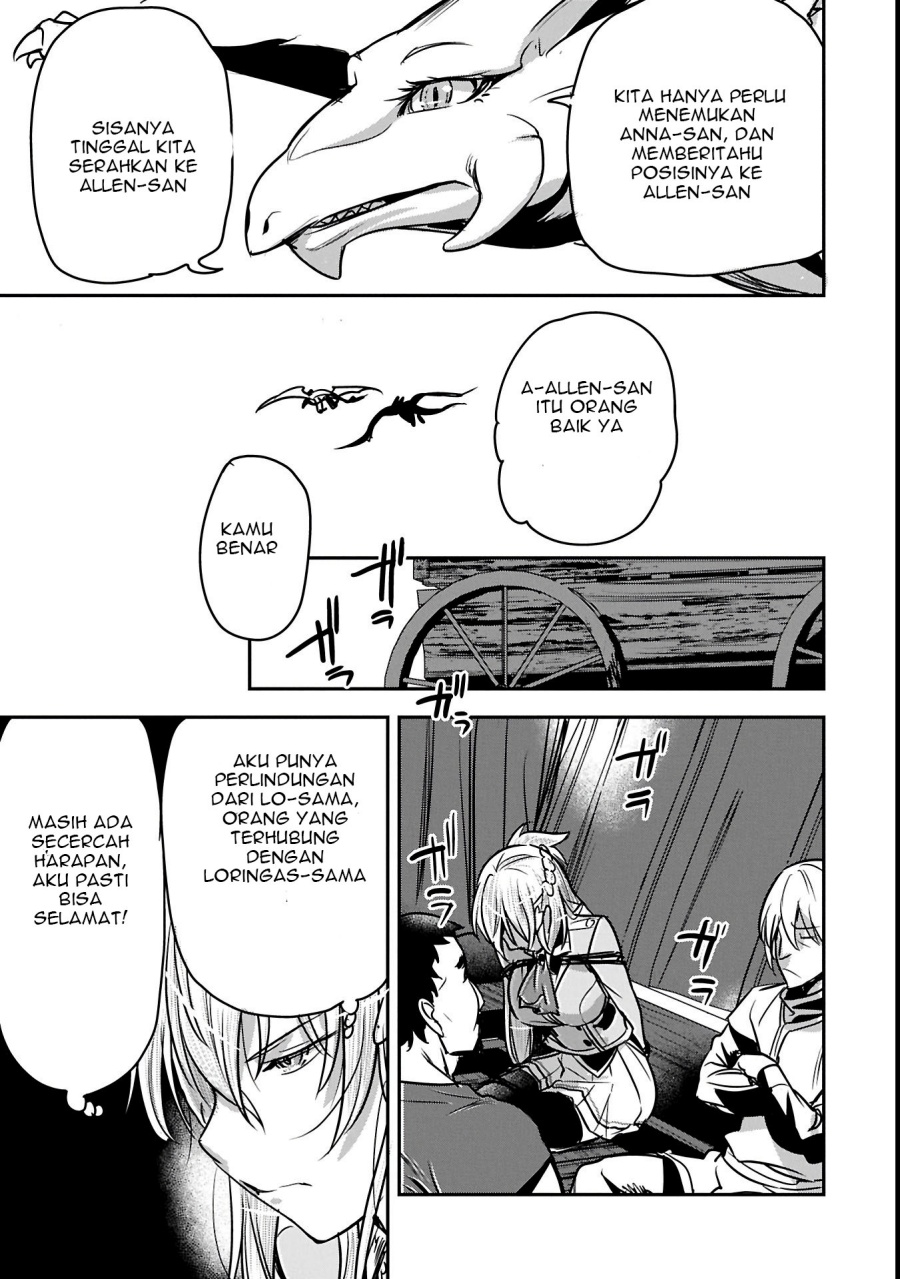 Villager A Wants to Save the Villainess no Matter What! Chapter 35.2 Gambar 12