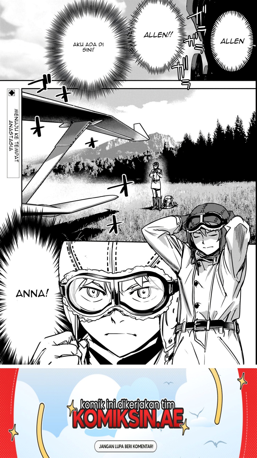 Villager A Wants to Save the Villainess no Matter What! Chapter 35.2 Gambar 13