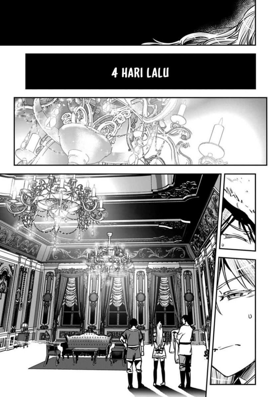 Villager A Wants to Save the Villainess no Matter What! Chapter 36.2 Gambar 2