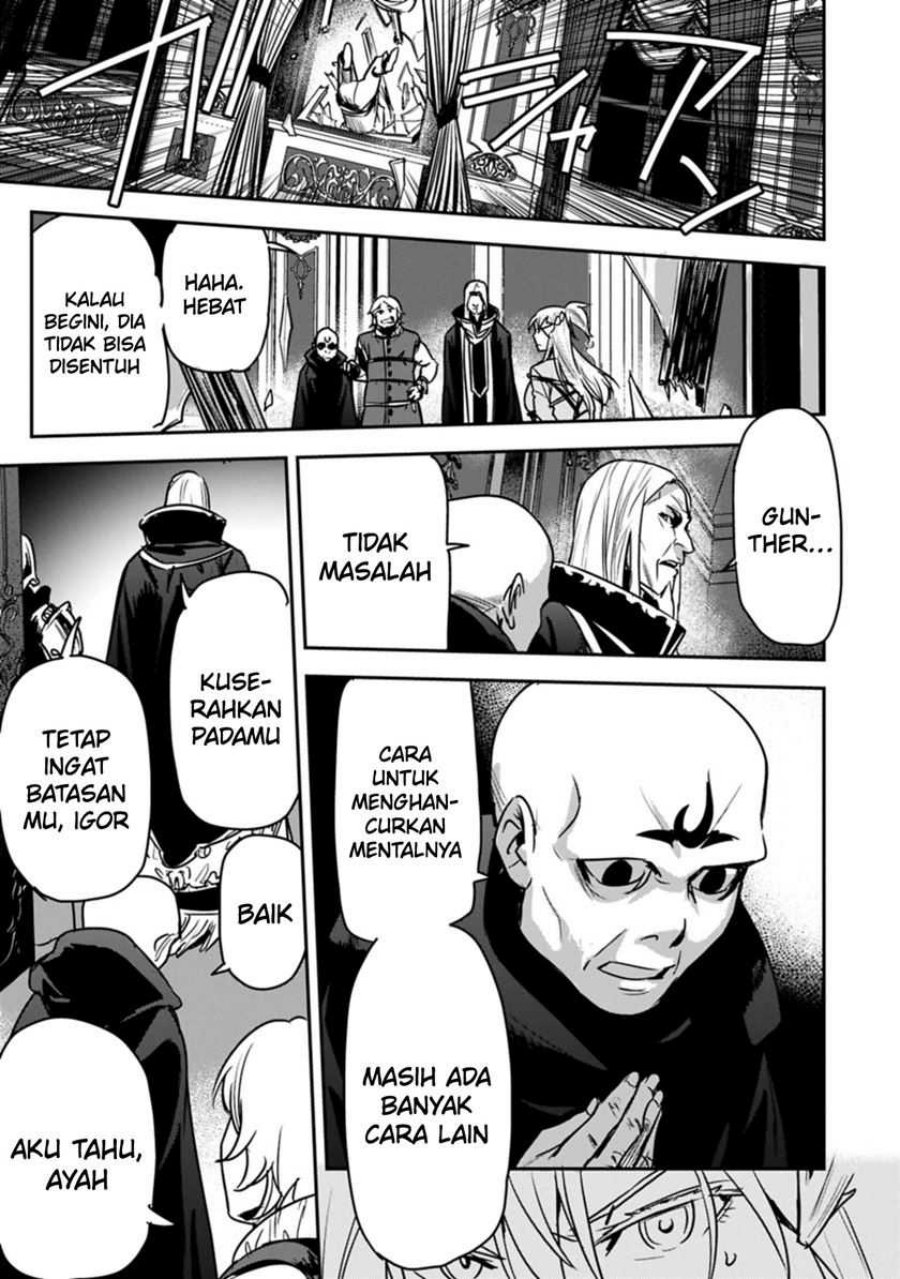 Villager A Wants to Save the Villainess no Matter What! Chapter 36.2 Gambar 8