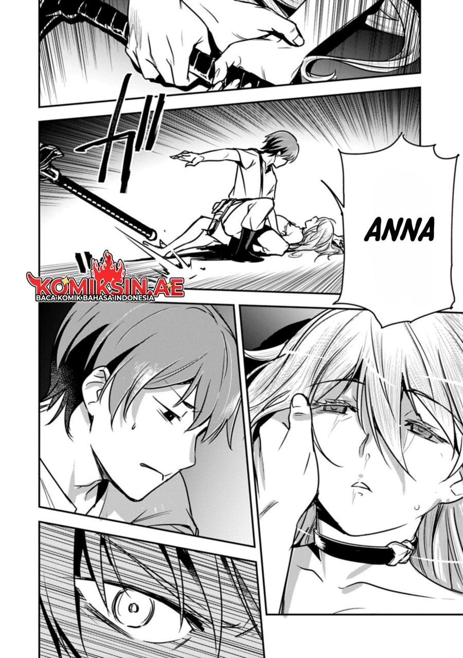 Villager A Wants to Save the Villainess no Matter What! Chapter 39.2 Gambar 2