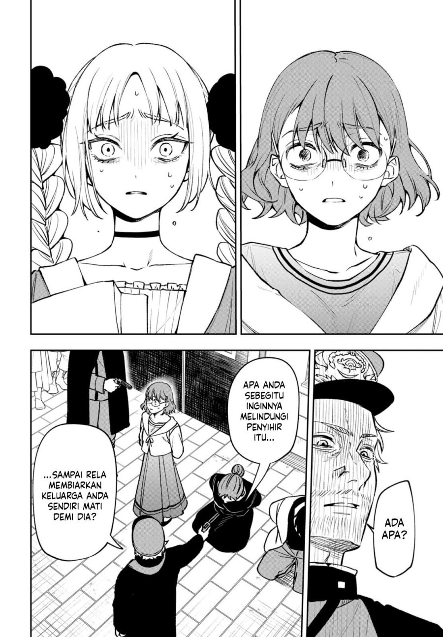 WITCHRIV Chapter 01.2 Gambar 5